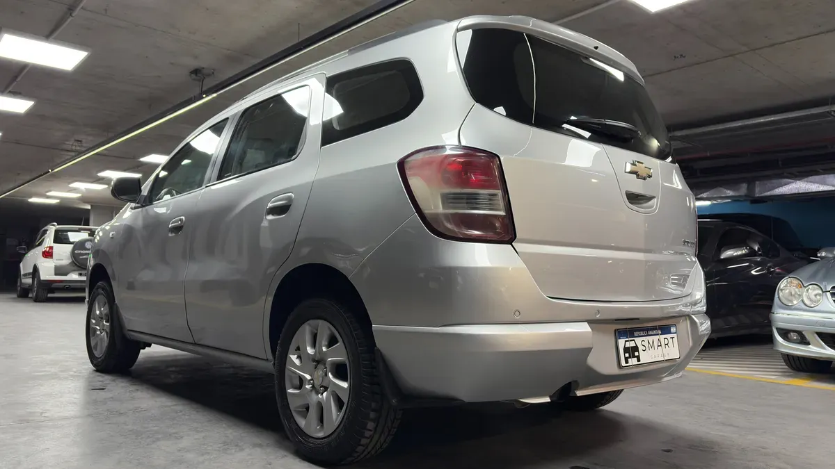 Mirá esta publicación de Chevrolet Spin