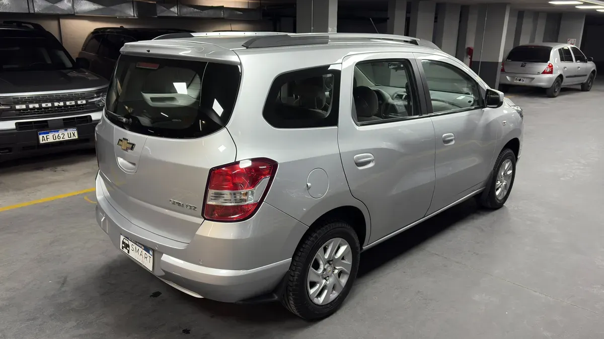 Mirá esta publicación de Chevrolet Spin