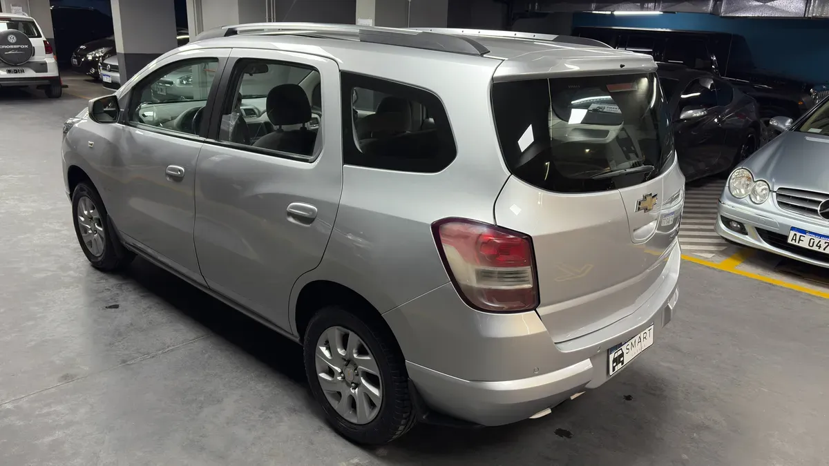 Mirá esta publicación de Chevrolet Spin