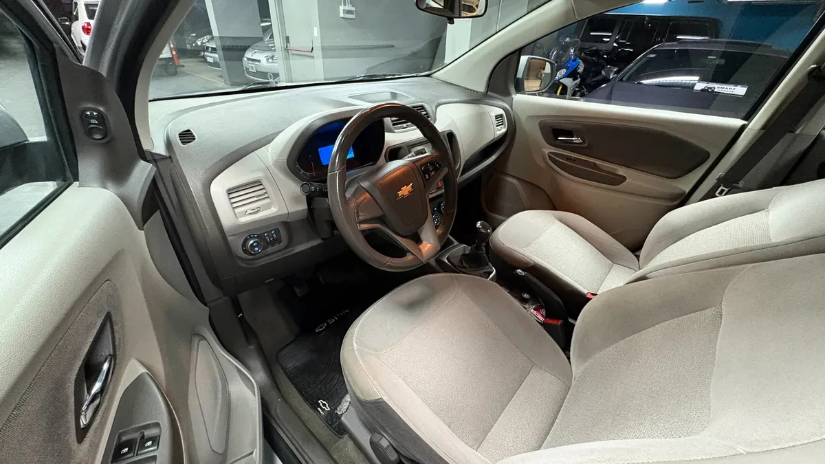 Mirá esta publicación de Chevrolet Spin