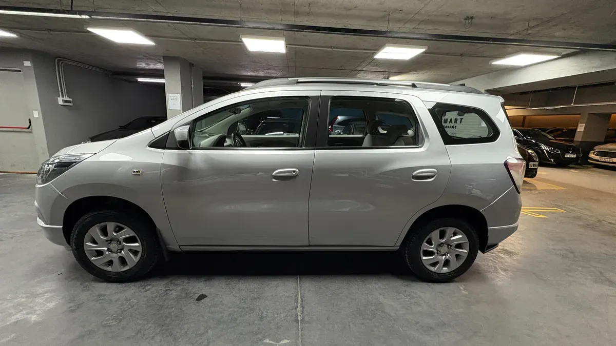 Mirá esta publicación de Chevrolet Spin