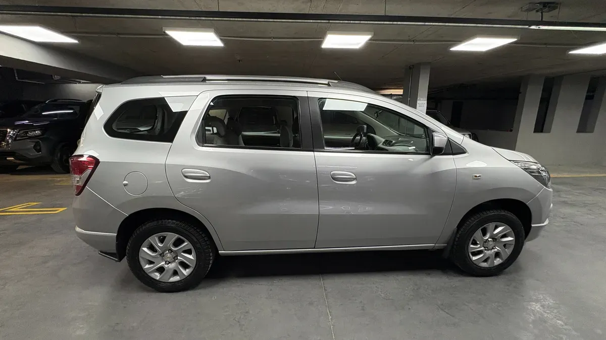 Mirá esta publicación de Chevrolet Spin