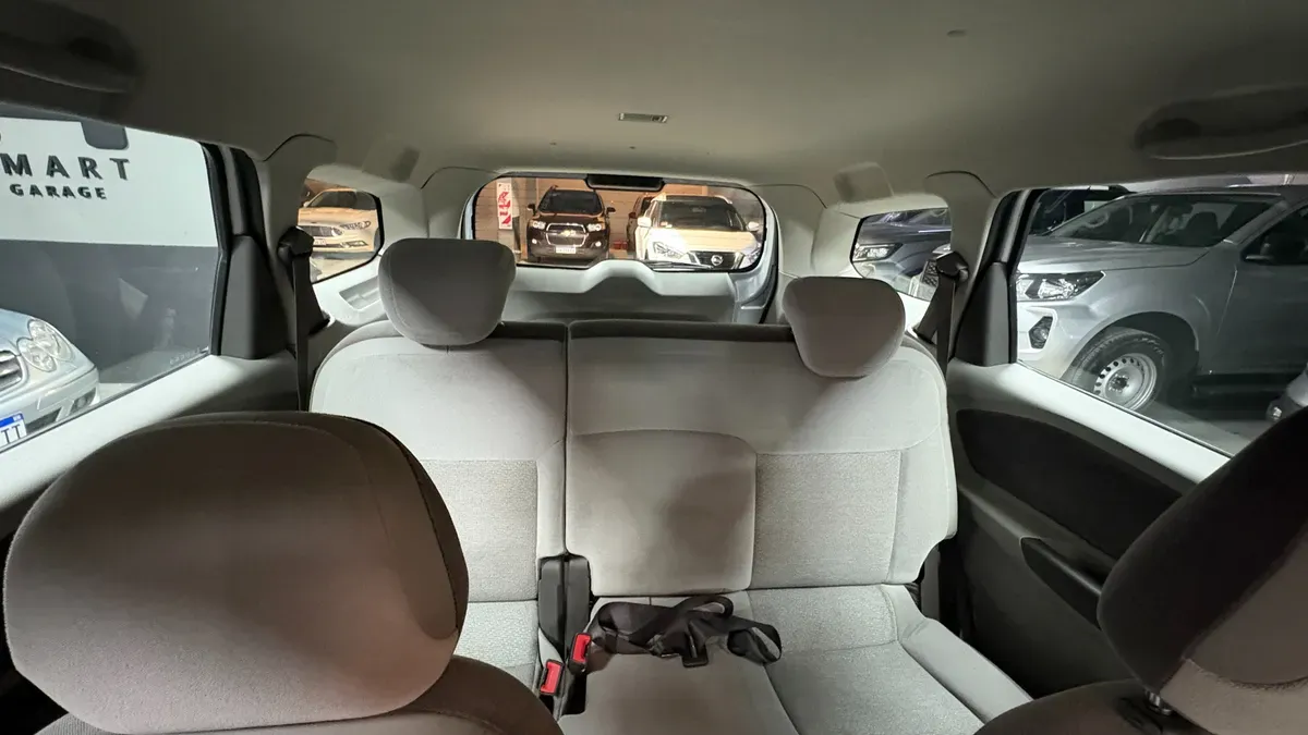 Mirá esta publicación de Chevrolet Spin