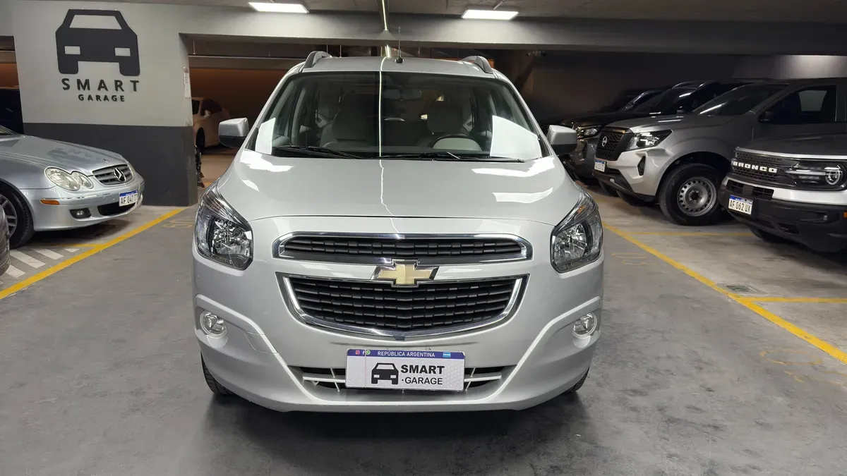 Mirá esta publicación de Chevrolet Spin