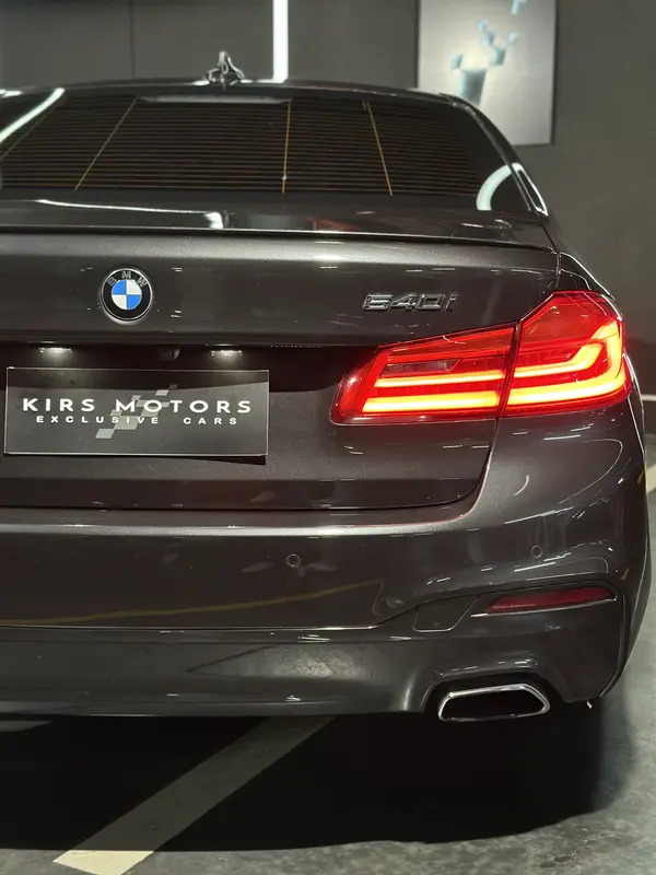 Mirá esta publicación de BMW Serie 5