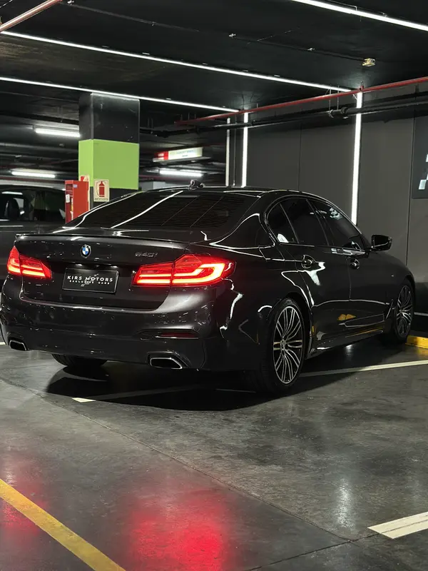 Mirá esta publicación de BMW Serie 5