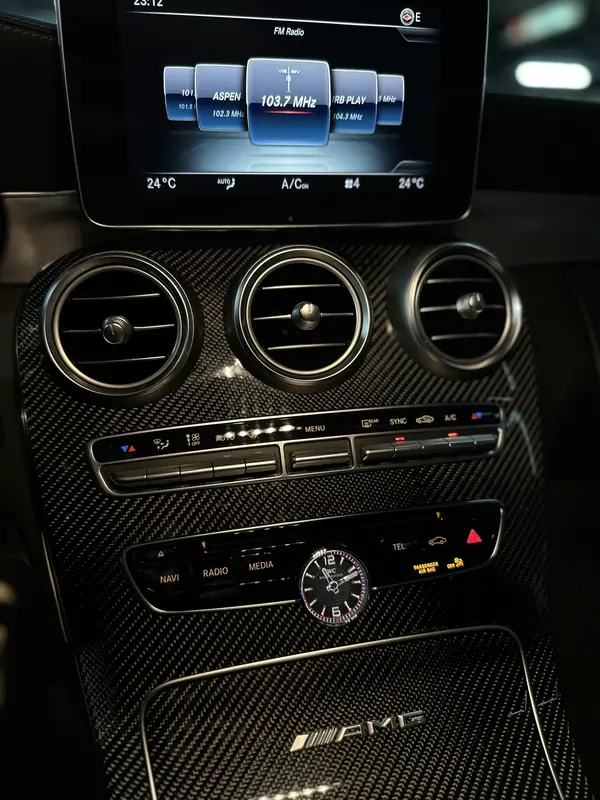 Mirá esta publicación de Mercedes Benz Clase C