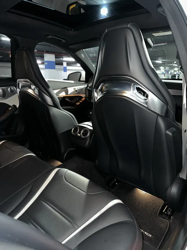 Mirá esta publicación de Mercedes Benz Clase C