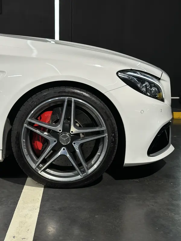 Mirá esta publicación de Mercedes Benz Clase C