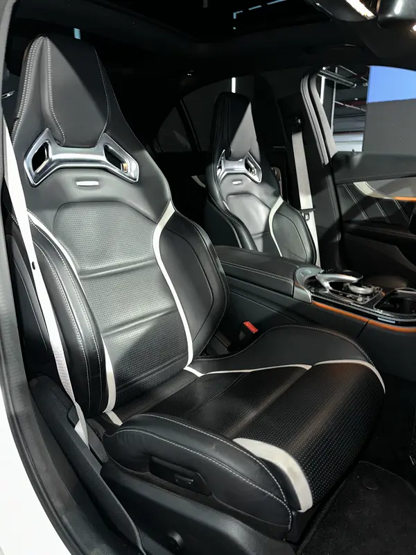 Mirá esta publicación de Mercedes Benz Clase C