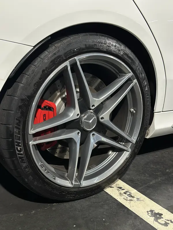 Mirá esta publicación de Mercedes Benz Clase C