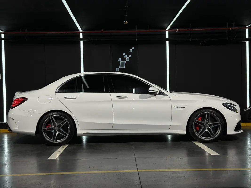 Mirá esta publicación de Mercedes Benz Clase C