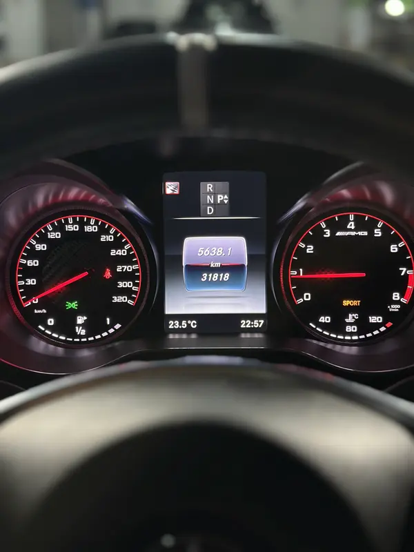 Mirá esta publicación de Mercedes Benz Clase C