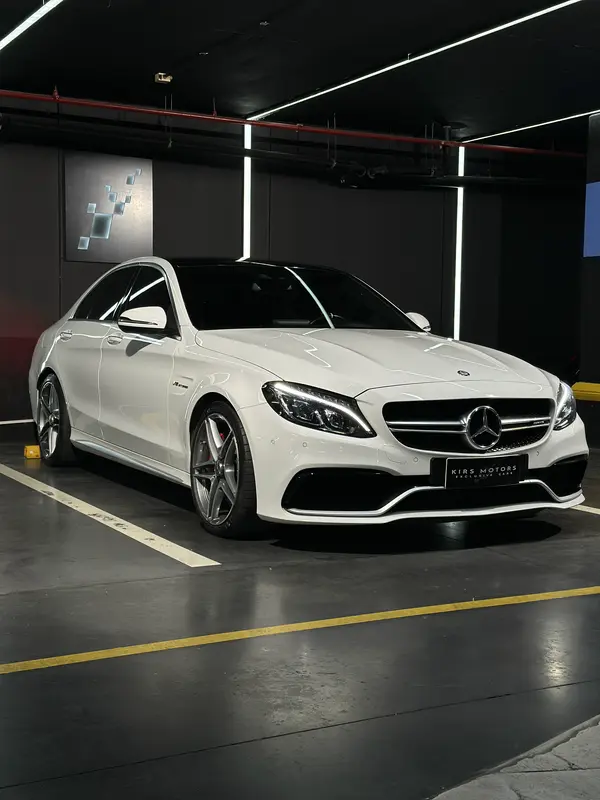 Mirá esta publicación de Mercedes Benz Clase C