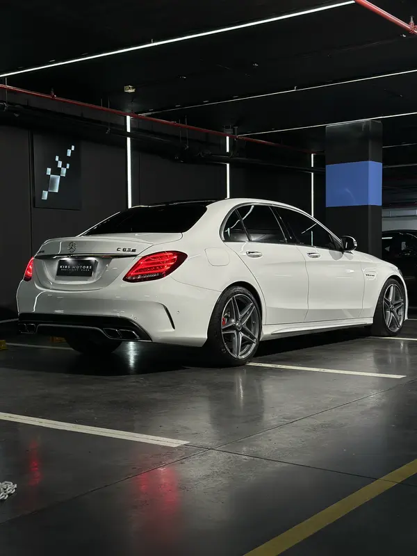 Mirá esta publicación de Mercedes Benz Clase C