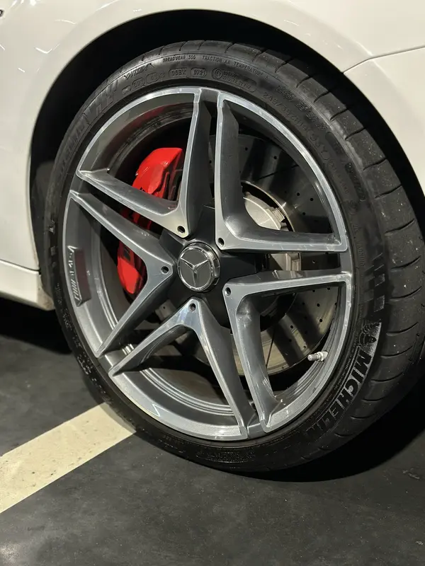 Mirá esta publicación de Mercedes Benz Clase C