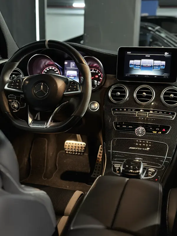 Mirá esta publicación de Mercedes Benz Clase C