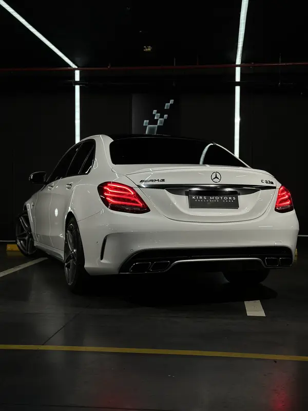 Mirá esta publicación de Mercedes Benz Clase C