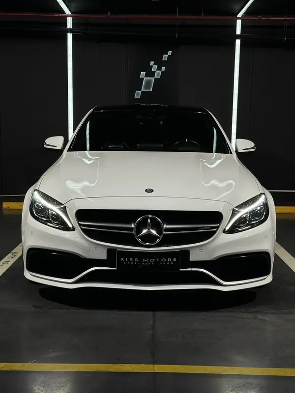 Mirá esta publicación de Mercedes Benz Clase C