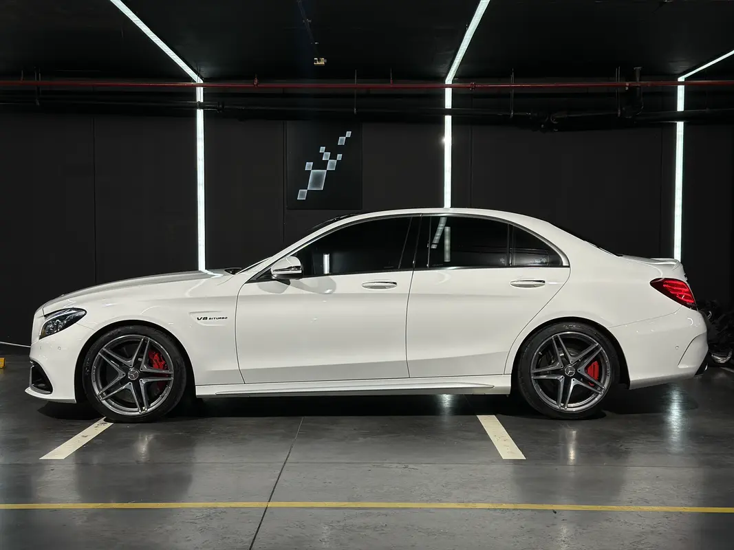 Mirá esta publicación de Mercedes Benz Clase C