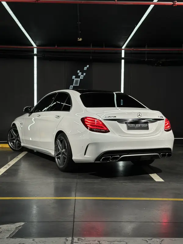 Mirá esta publicación de Mercedes Benz Clase C