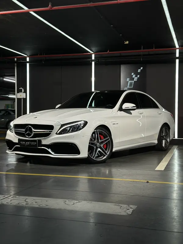 Mirá esta publicación de Mercedes Benz Clase C