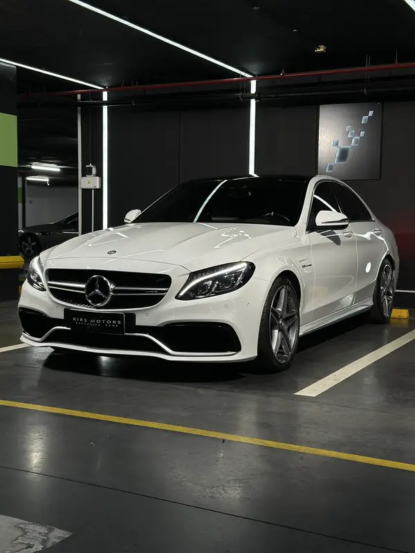 Mirá esta publicación de Mercedes Benz Clase C