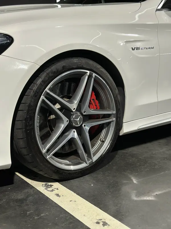 Mirá esta publicación de Mercedes Benz Clase C