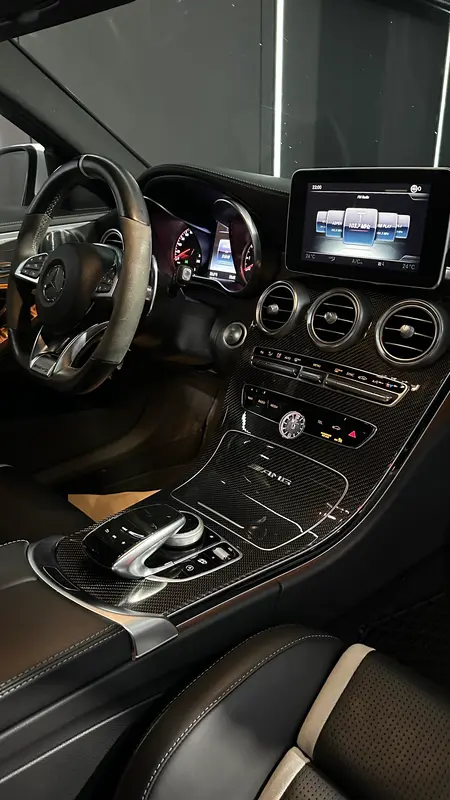 Mirá esta publicación de Mercedes Benz Clase C