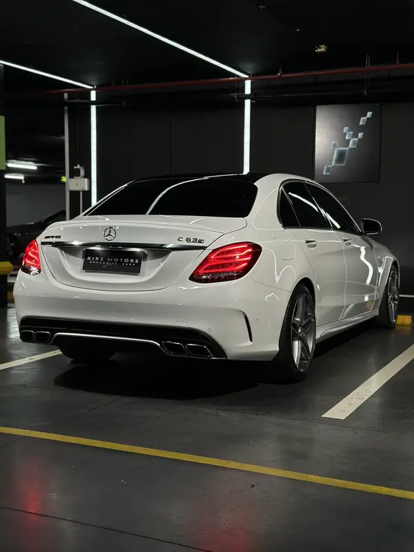 Mirá esta publicación de Mercedes Benz Clase C