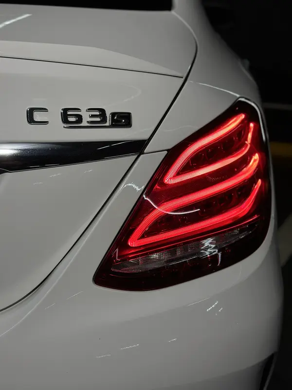 Mirá esta publicación de Mercedes Benz Clase C