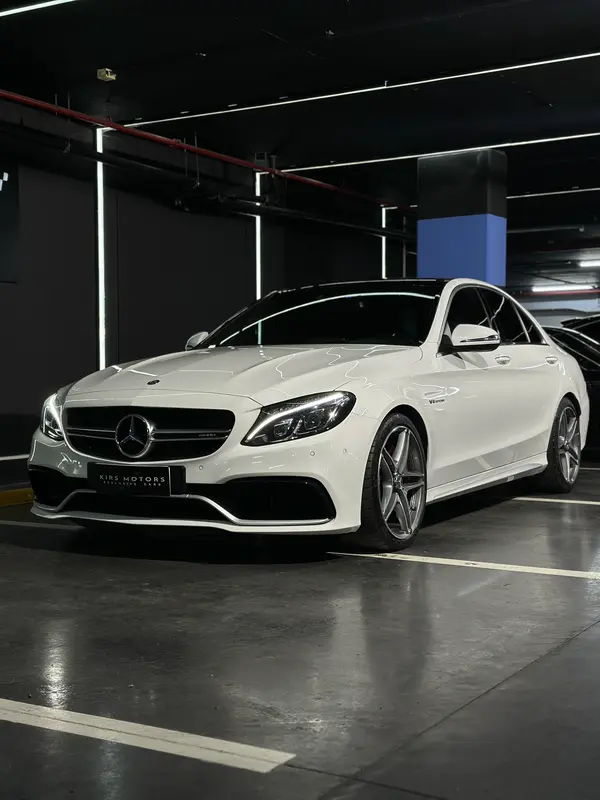 Mirá esta publicación de Mercedes Benz Clase C