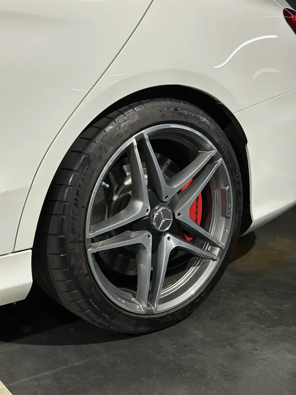 Mirá esta publicación de Mercedes Benz Clase C