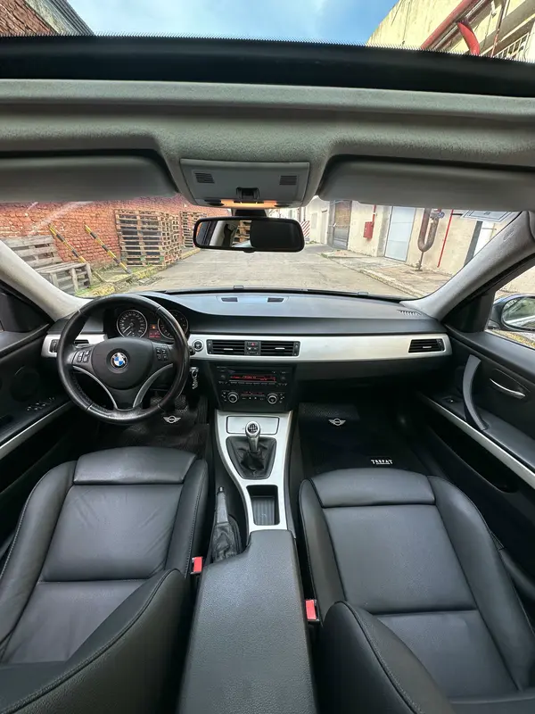 Mirá esta publicación de BMW Serie 3