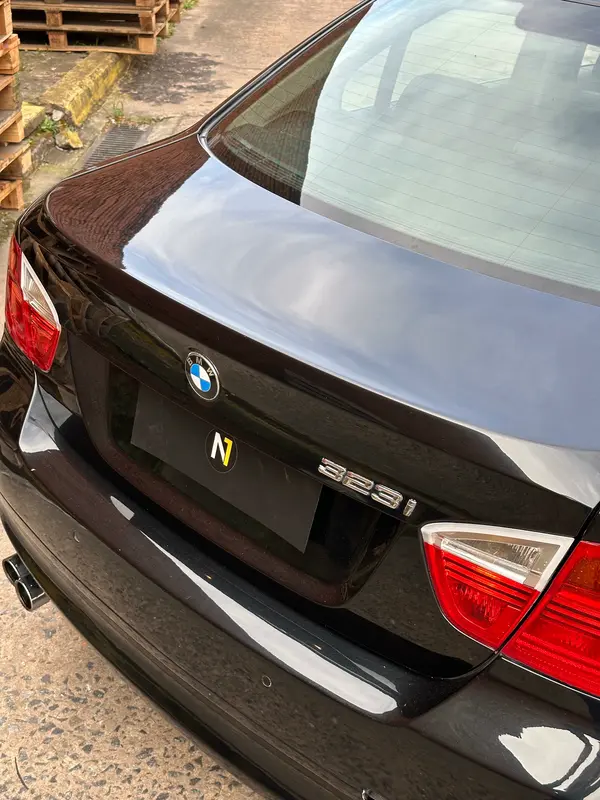 Mirá esta publicación de BMW Serie 3