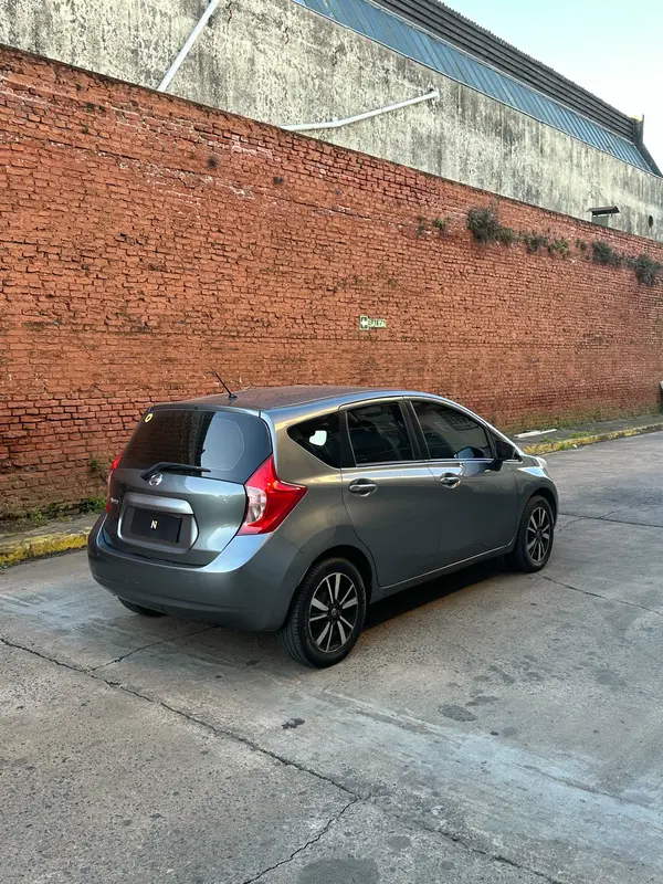 Mirá esta publicación de Nissan Note