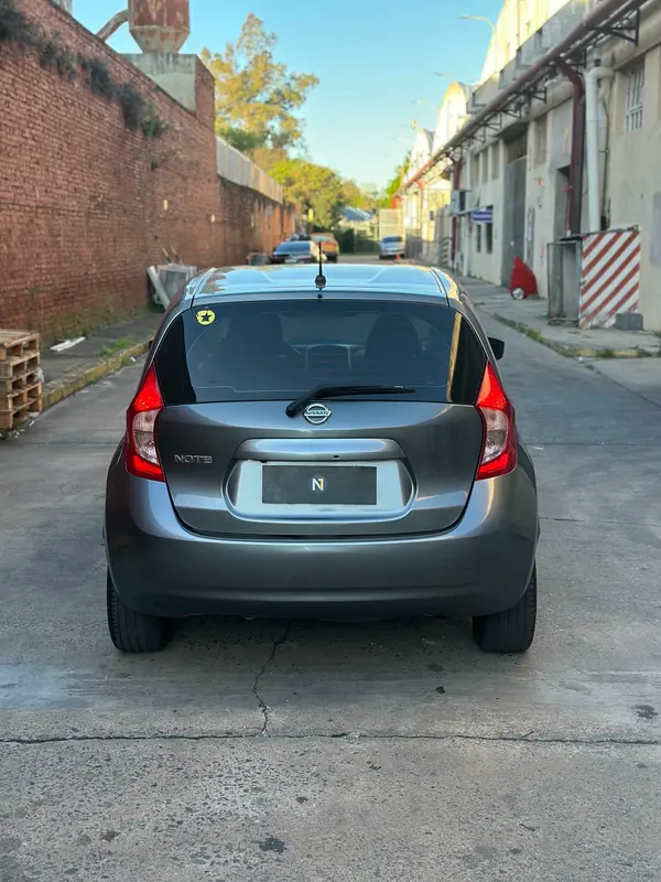 Mirá esta publicación de Nissan Note