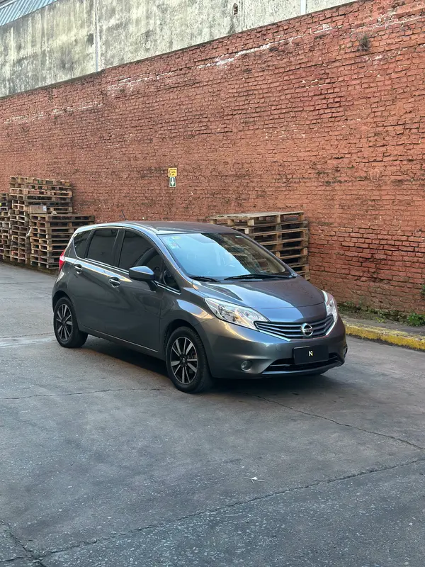 Mirá esta publicación de Nissan Note
