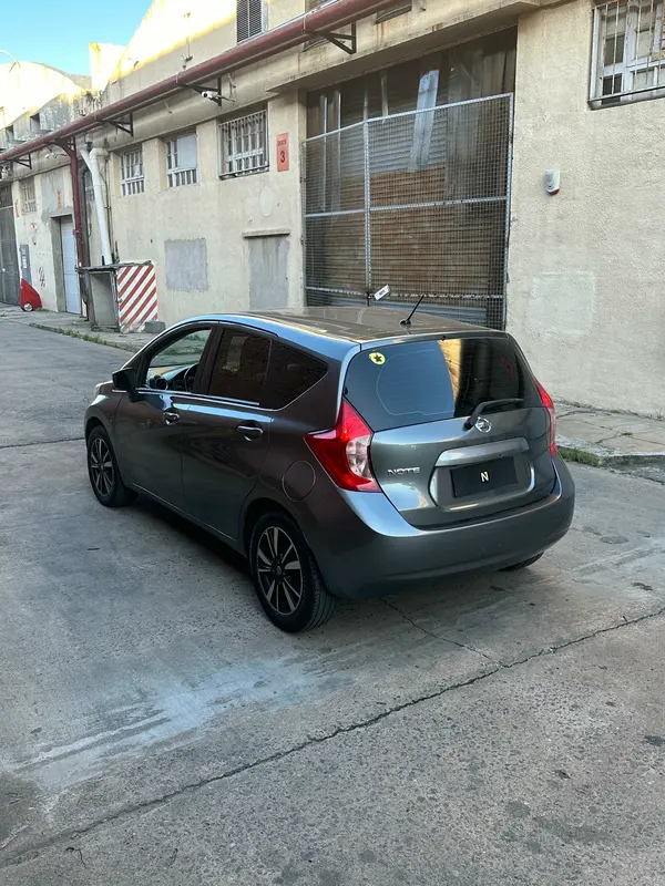 Mirá esta publicación de Nissan Note