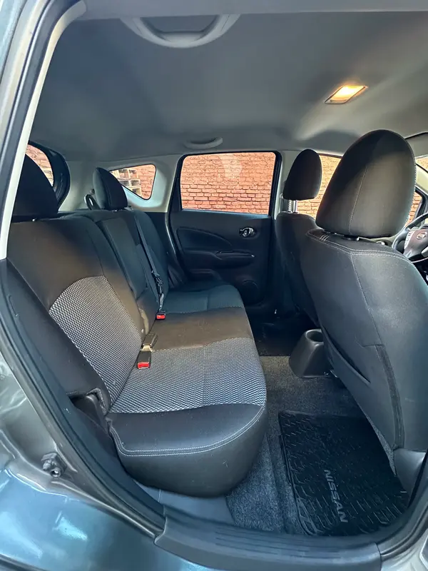 Mirá esta publicación de Nissan Note