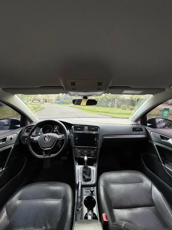 Mirá esta publicación de Volkswagen Golf