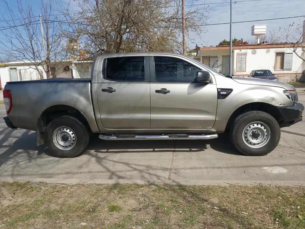 Mirá esta publicación de Ford Ranger