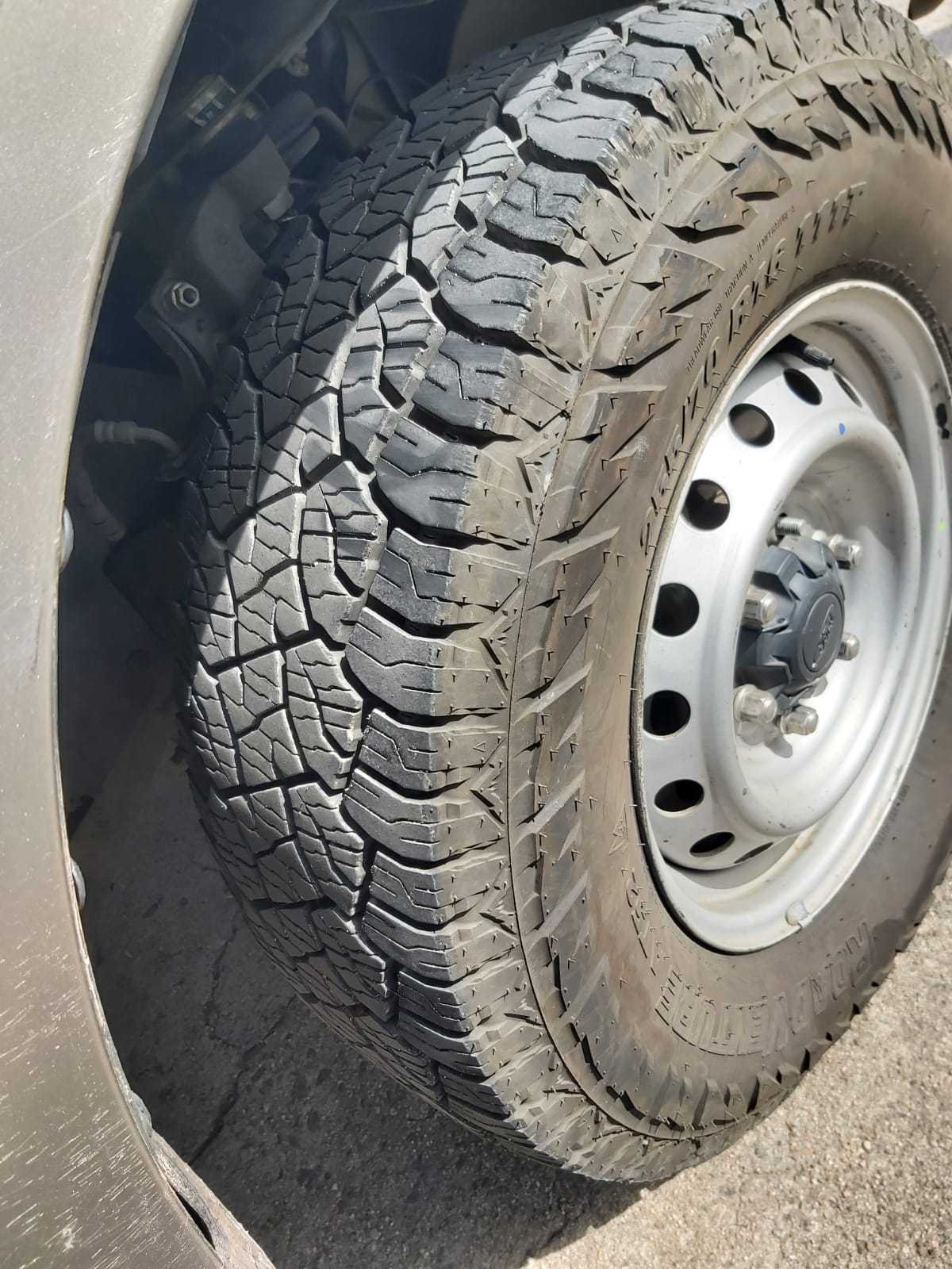 Mirá esta publicación de Ford Ranger