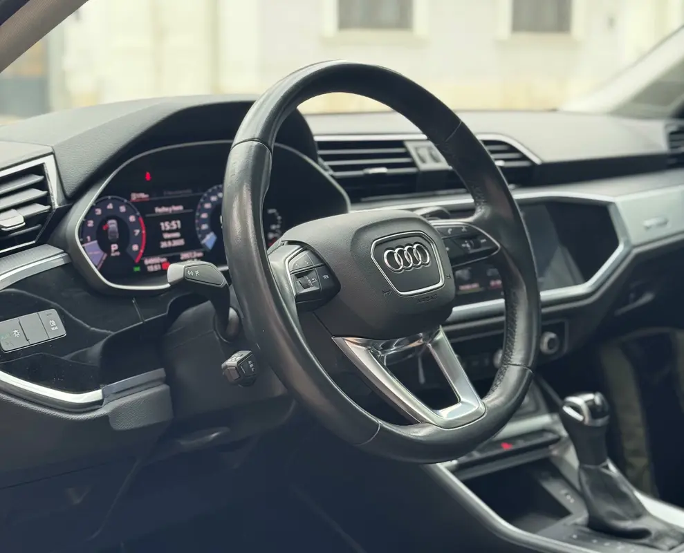 Mirá esta publicación de Audi Q3