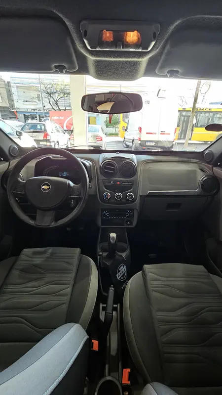Mira esta publicación de Chevrolet Agile 2013 en Motordil