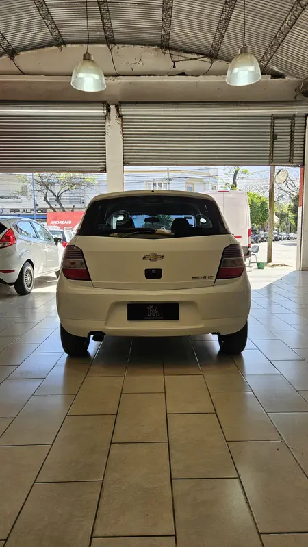 Mira esta publicación de Chevrolet Agile 2013 en Motordil