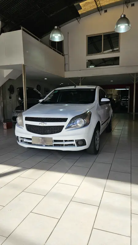 Mira esta publicación de Chevrolet Agile 2013 en Motordil
