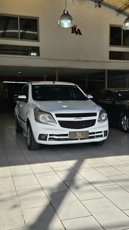 Mira esta publicación de Chevrolet Agile 2013 en Motordil