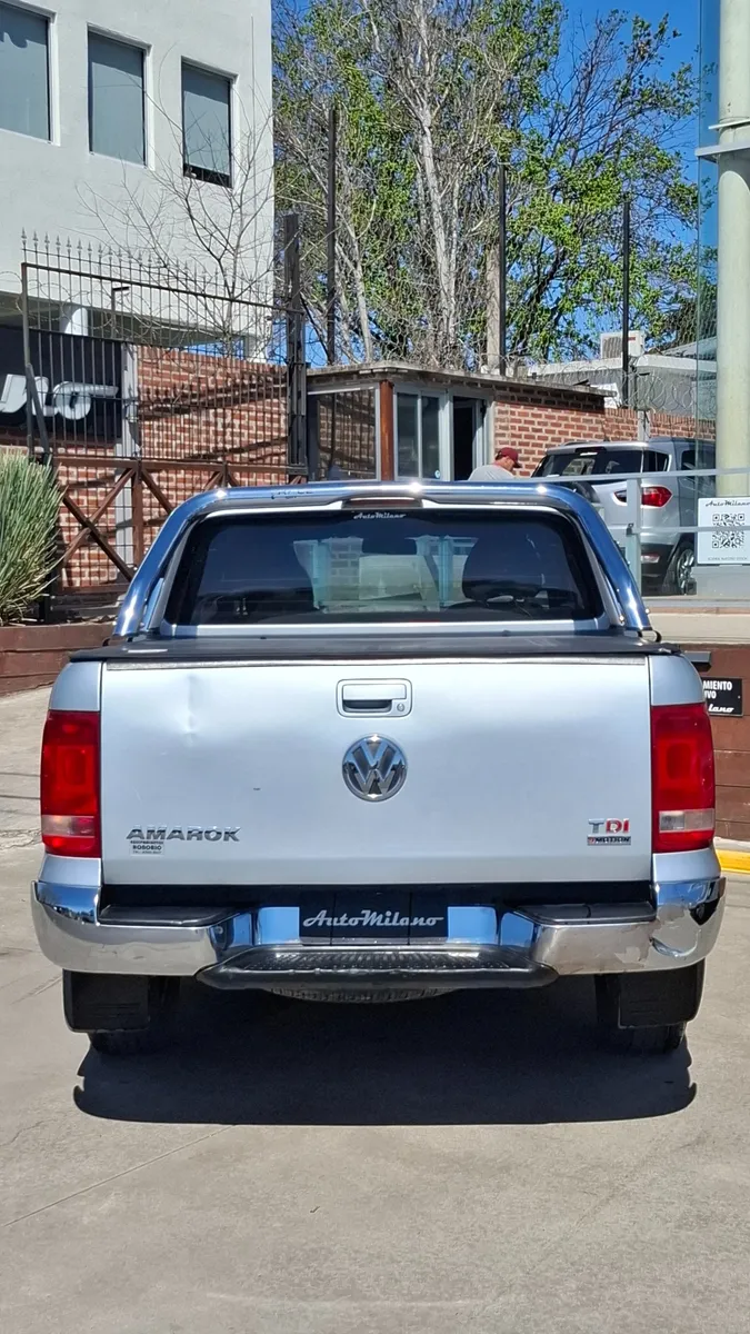 Mirá esta publicación de Volkswagen Amarok