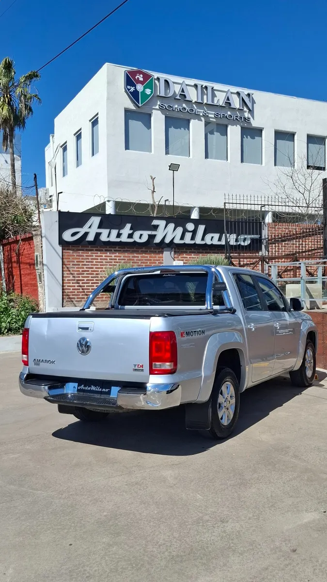 Mirá esta publicación de Volkswagen Amarok